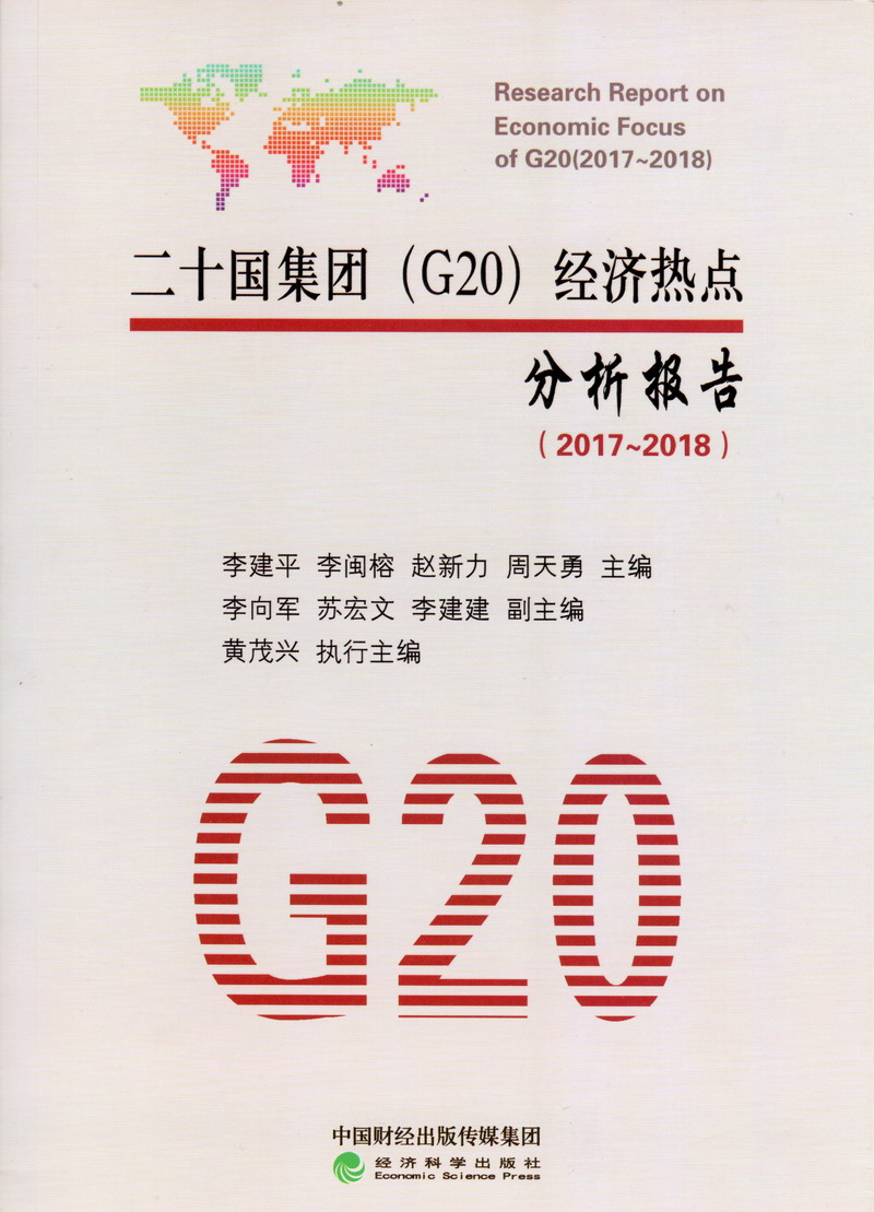 人与猪操逼二十国集团（G20）经济热点分析报告（2017-2018）